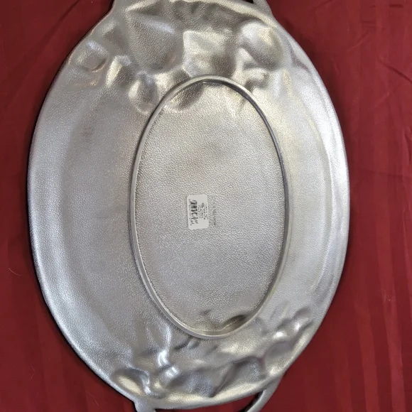 GORHAM Country Terrace Large Tray